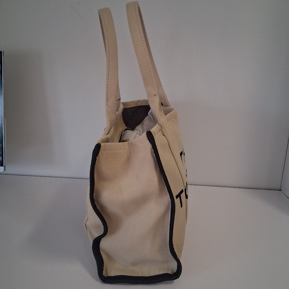 Marc Jacobs The Large Tote Bag Warm Sand - Picture 5 of 10